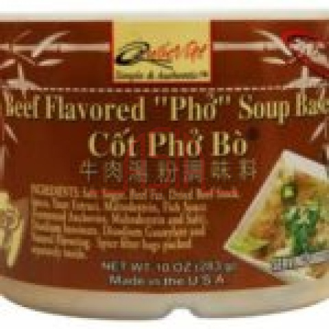 Soup base Beef Cot Pho BO Quoc Viet 283G